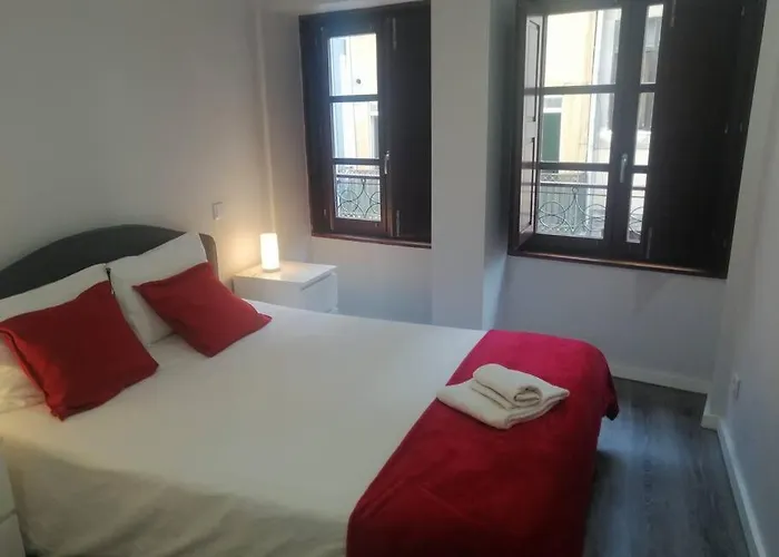 Torre Dos Clerigos Apartment