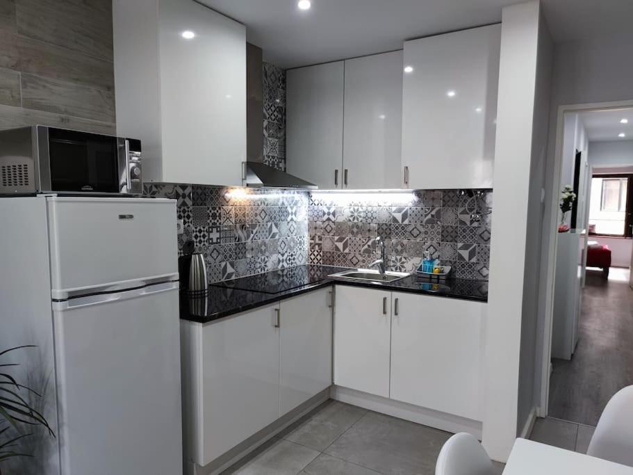 Appartement Torre Dos Clerigos Porto